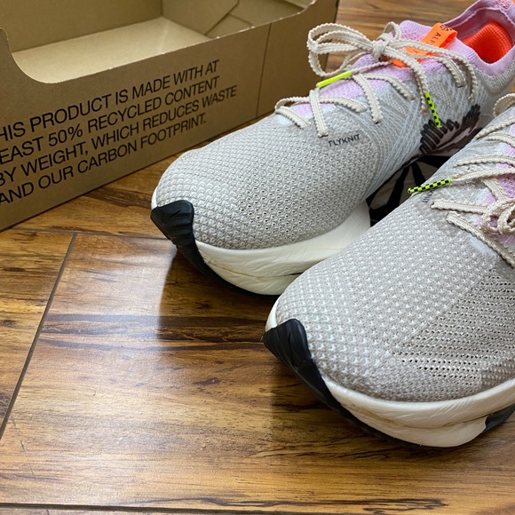 NEW* NIKE AIR ZOOM ALPHAFLY NEXT NATURE MENS SNEAKER - Picture 4 of 12